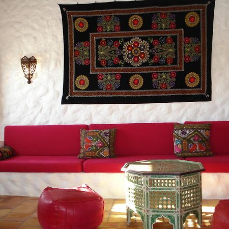 Cueva De La Alegria Villa Huescar Ngoại thất bức ảnh