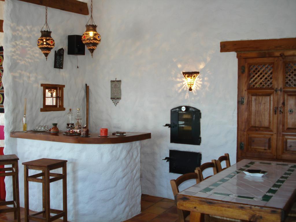 Cueva De La Alegria Villa Huescar Ngoại thất bức ảnh