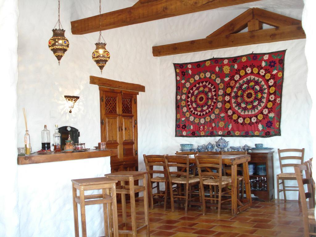 Cueva De La Alegria Villa Huescar Ngoại thất bức ảnh